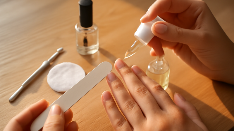 Beau ongle durable : idées & soins (guide)