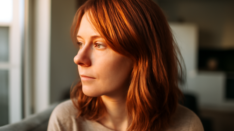 Cheveux brun cuivré : 12 idées tendance