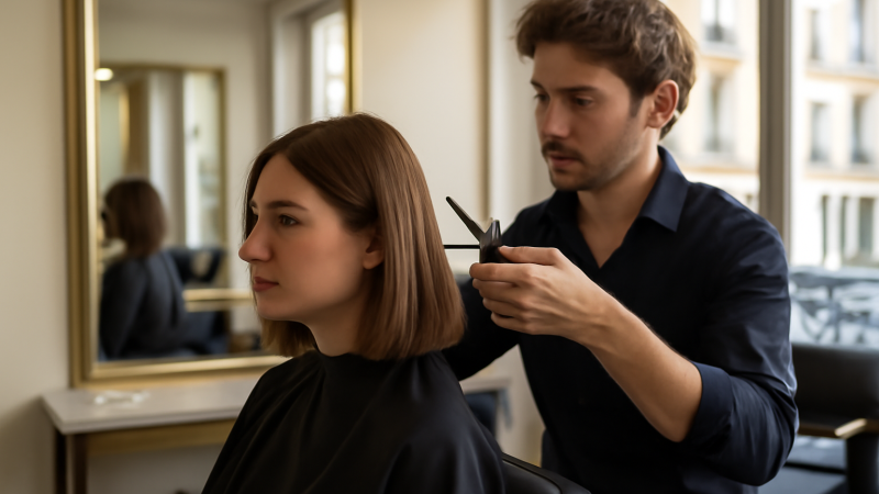 Coiffure cheveux mi long : idées faciles (2026)