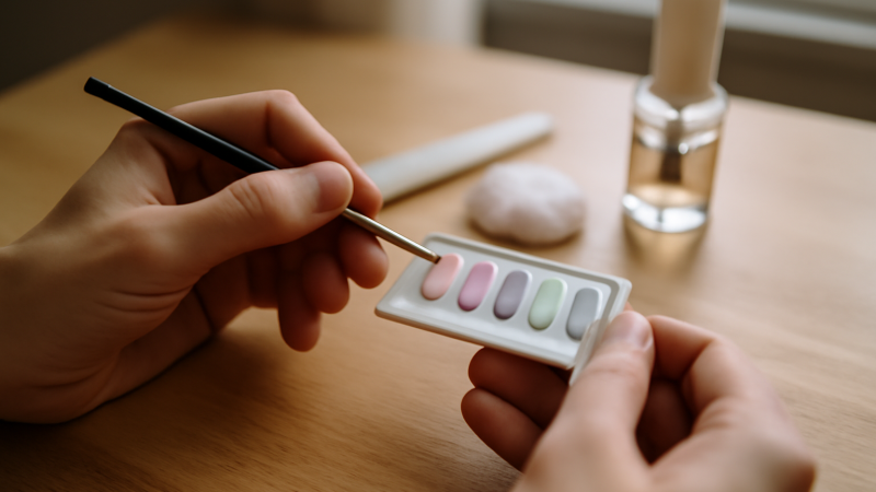 Nail art facile : 15 idées simples à faire