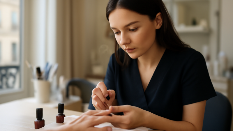 Nail ideas short : 25 designs chic à demander