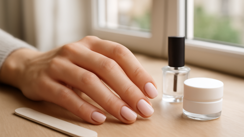 Nail trend 2025 : tendances ongles à connaître