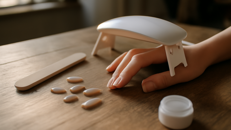 Ongles Lab : avis & choix des faux ongles