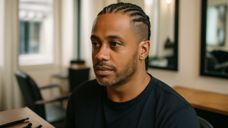 Tresse africaine homme : guide d’achat & styles