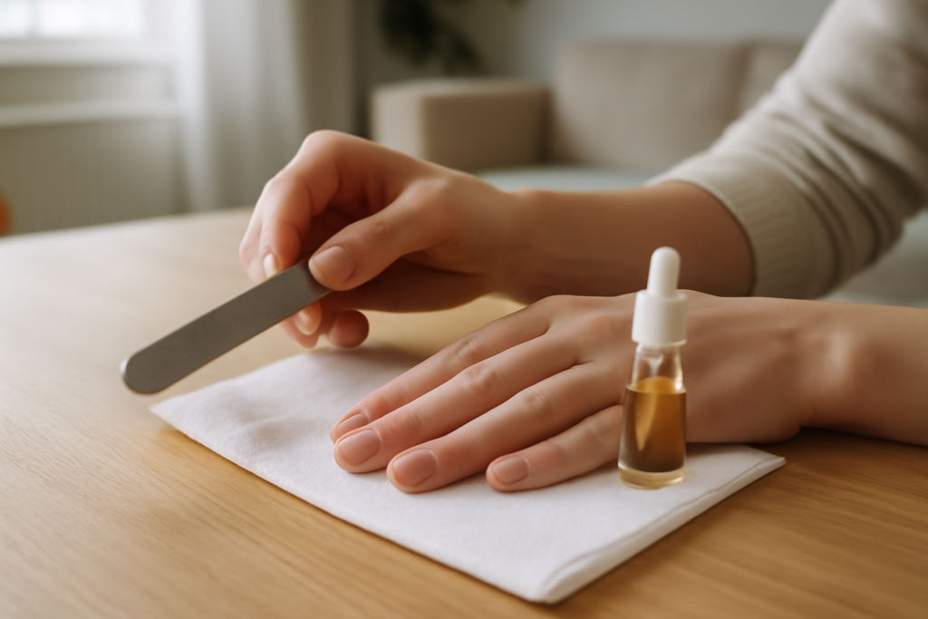 Manucure nude : idées naturelles pour débuter