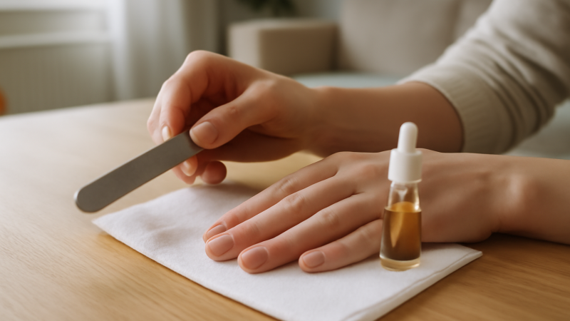 Manucure nude : idées naturelles pour débuter