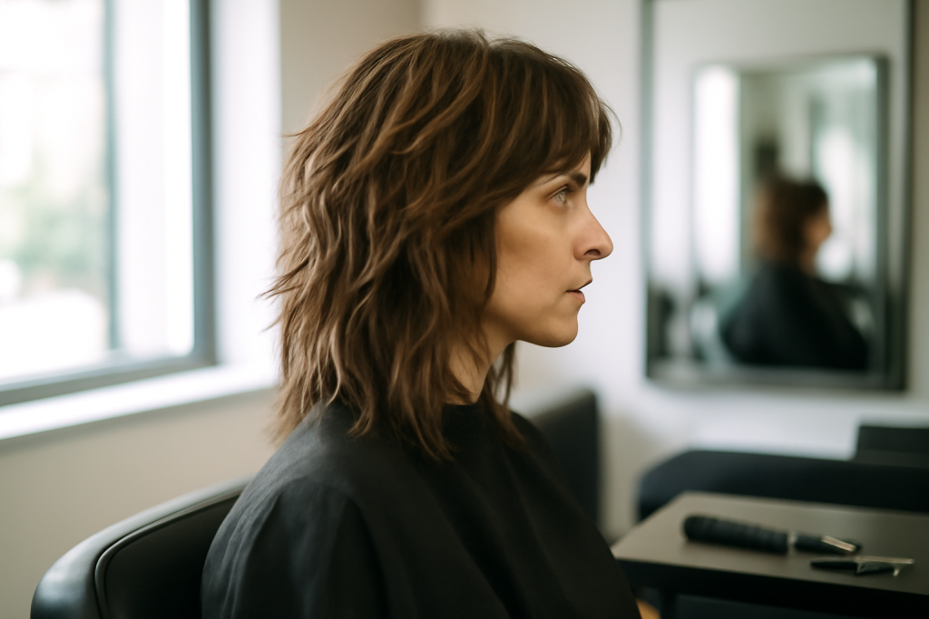 Shaggy haircut : guide pour réussir et entretenir