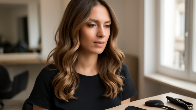 Bronde hair color : guide pour choisir la teinte