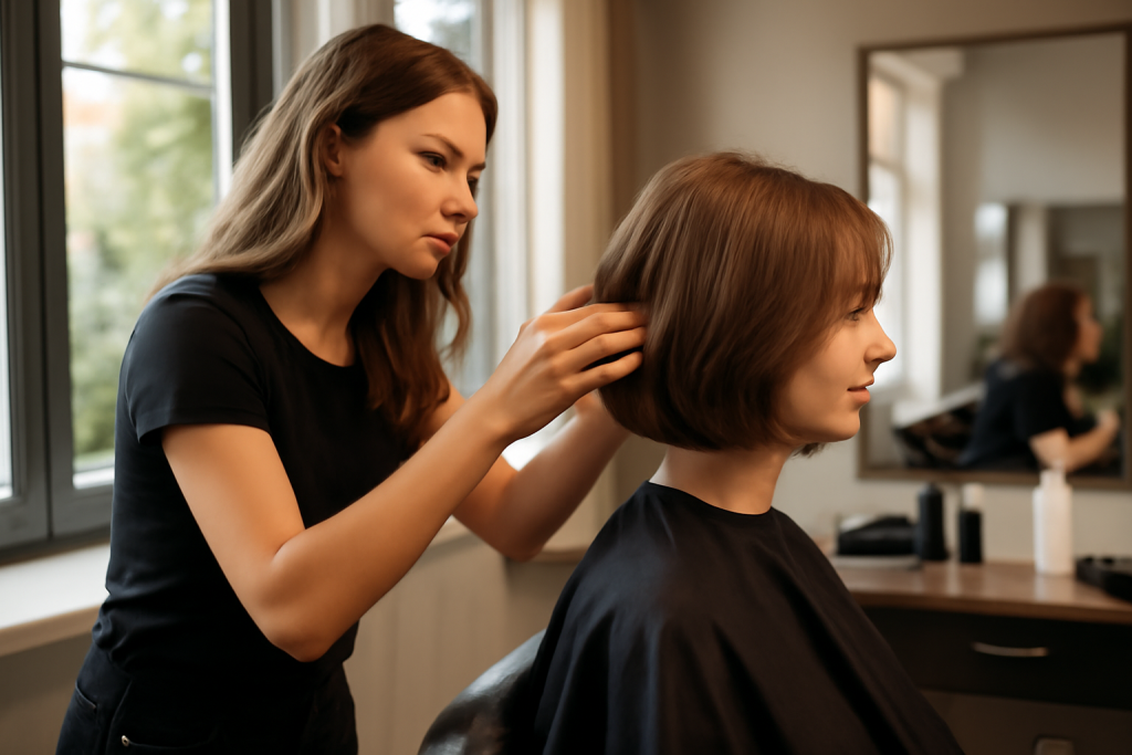 Carré dégradé femme : idées & conseils (2026)