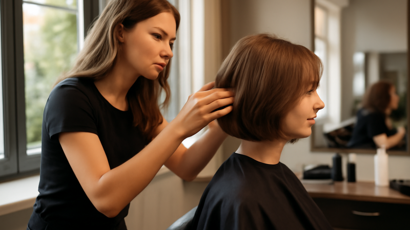 Carré dégradé femme : idées & conseils (2026)
