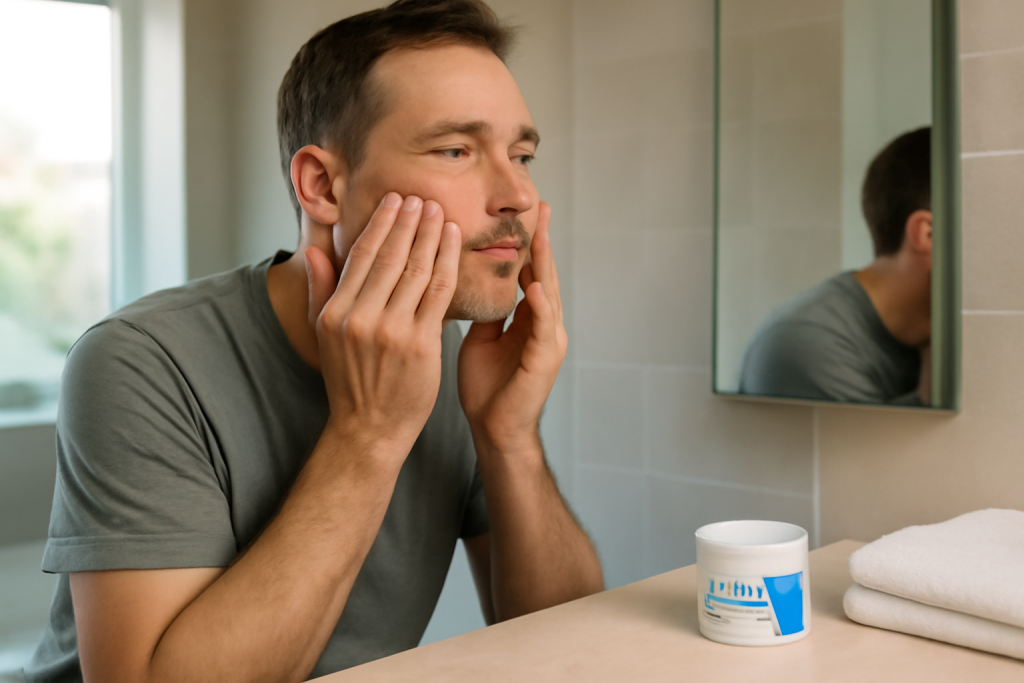cerave creme hydratante : hydratation visage au quotidien