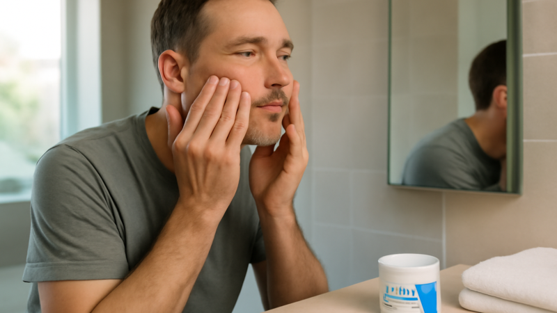 cerave creme hydratante : hydratation visage au quotidien
