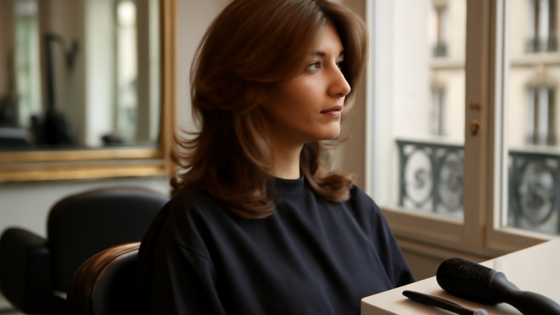 Coiffure butterfly : guide complet de la coupe