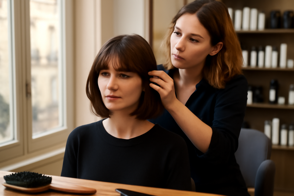 Coiffure carré : conseils pour choisir votre coupe
