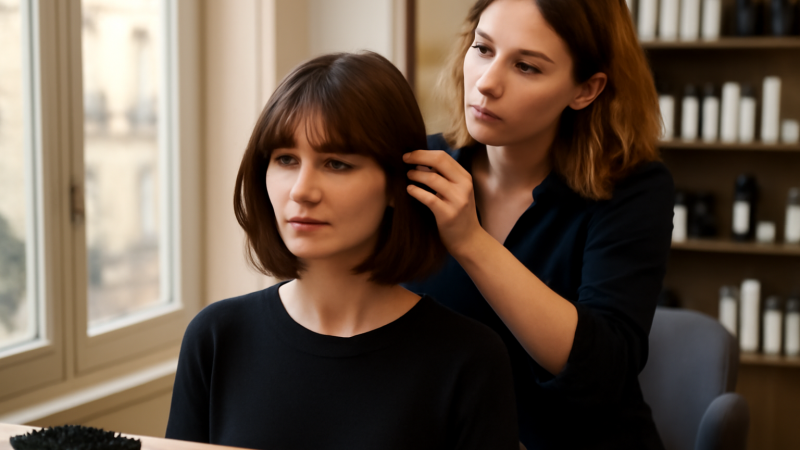 Coiffure carré : conseils pour choisir votre coupe