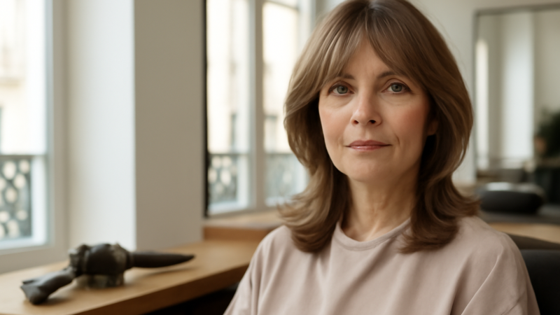 Coupe butterfly femme 50 ans : conseils