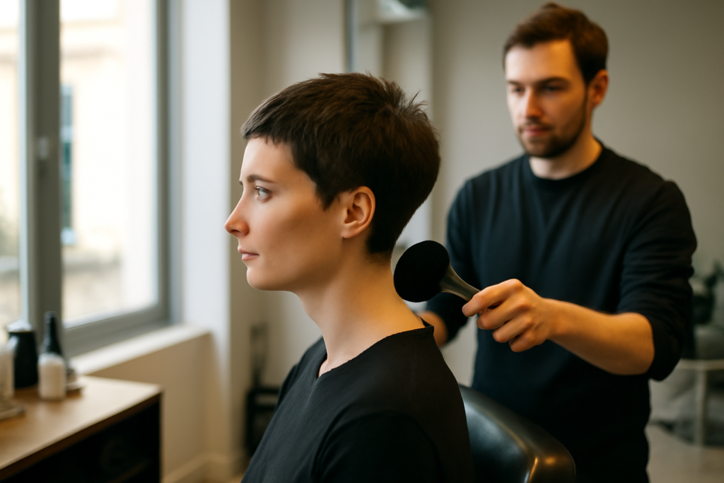 Coupe très courte pour femme : idées 2026