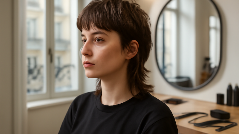 Cut mulet femme : idées et conseils pour choisir