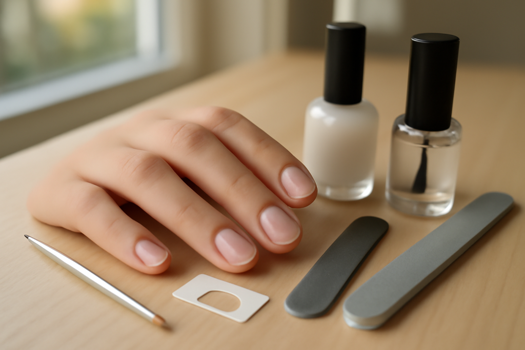 French nails short : idées et conseils chic