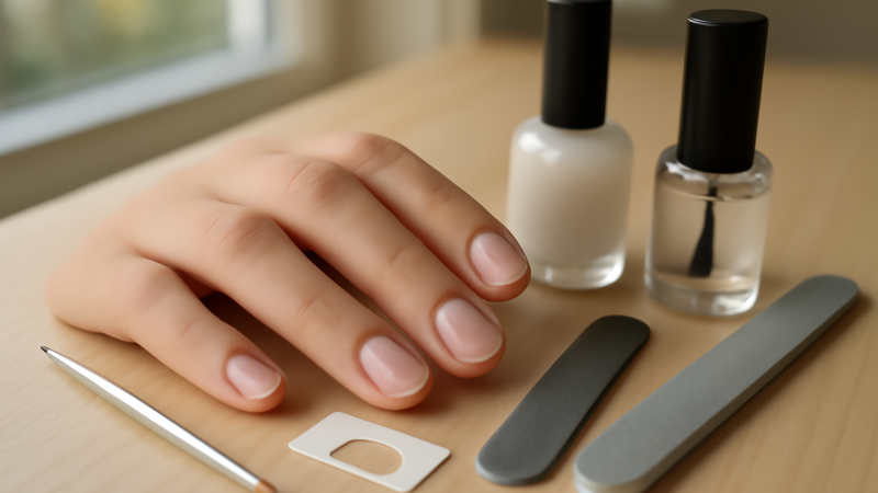 French nails short : idées et conseils chic