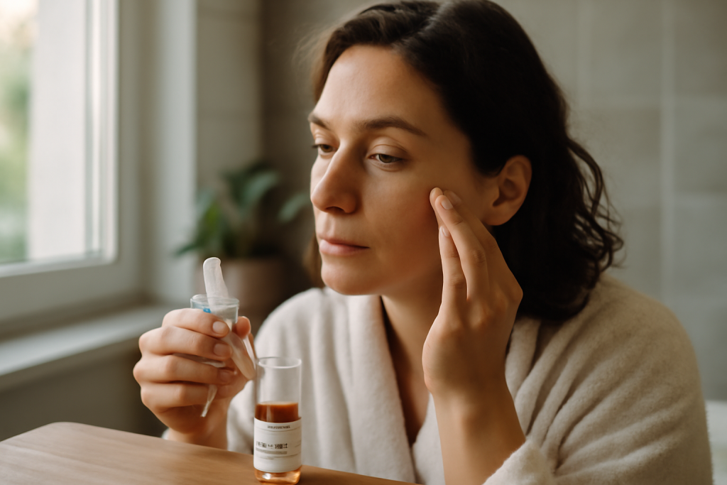 Garnier Vitamine C : sérum anti-taches