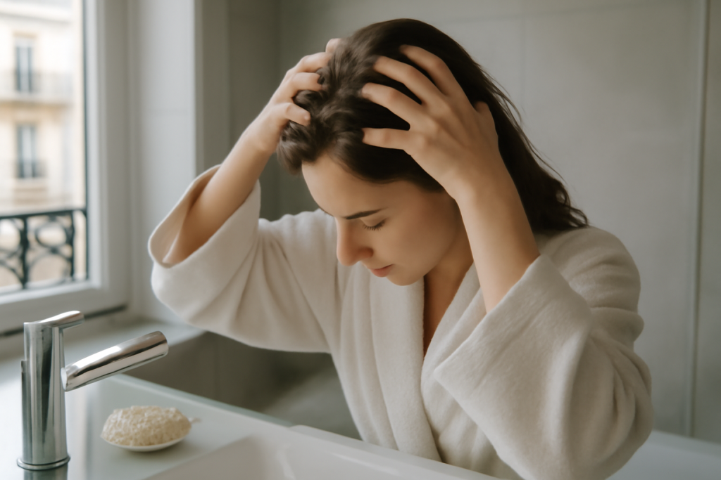 Head spa cheveux : guide complet & conseils