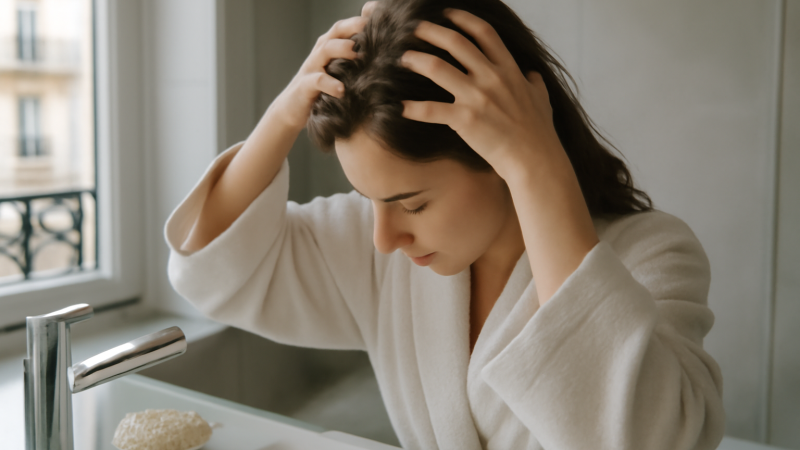 Head spa cheveux : guide complet & conseils