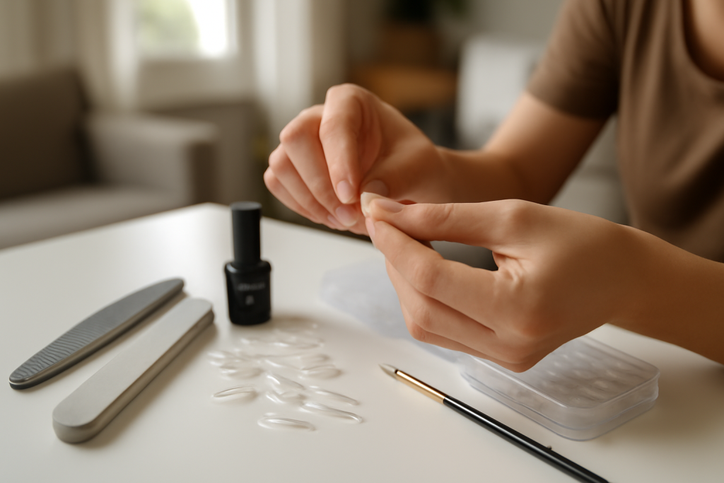 Manucure américaine : guide pratique pour réussir