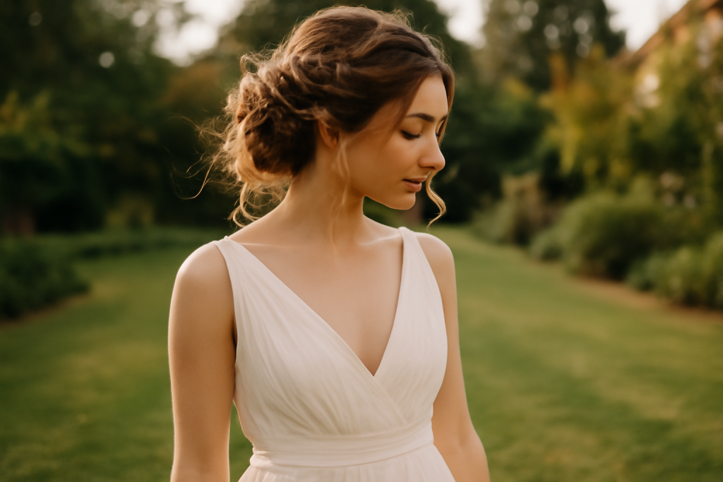 Mariage coiffure bohème : idées et inspirations