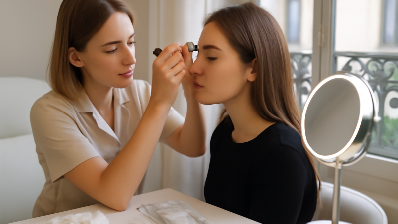 Microblading prix : tarifs, budget & réservation