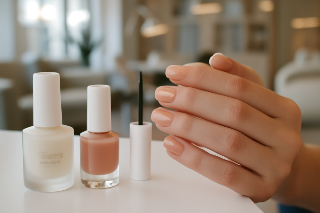 Nail art ongle court : idées simples & tendances