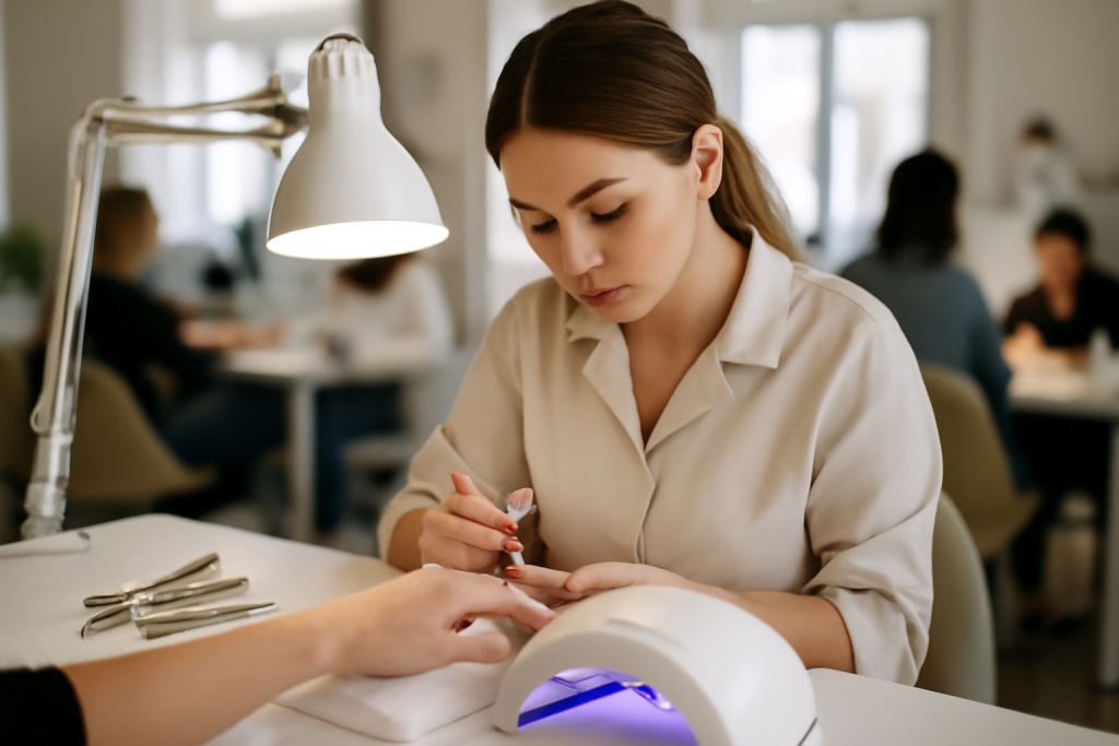 Nail artist près de chez vous : réservez