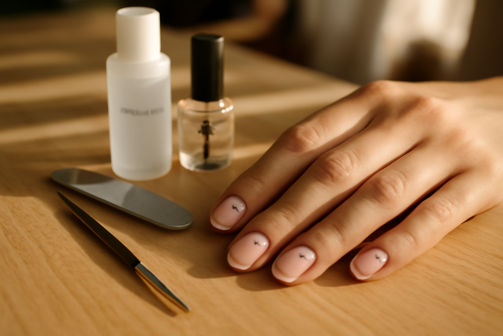 Ongle simple : 25 idées faciles et élégantes
