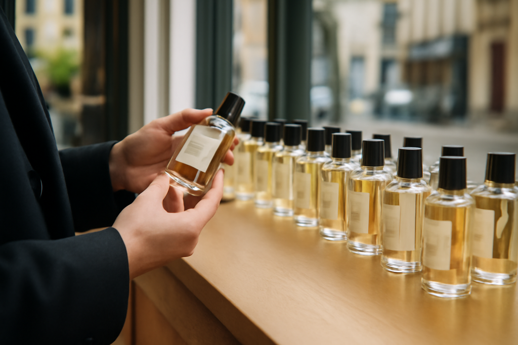 BDK : que signifie le sigle et BDK Parfums ?
