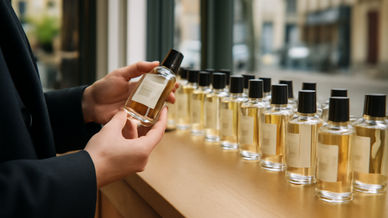 BDK : que signifie le sigle et BDK Parfums ?