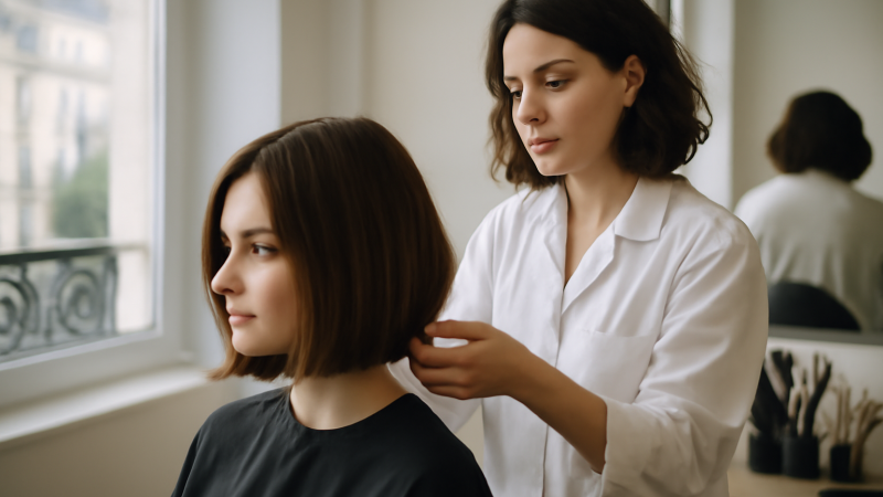 Coupe carré dégradé : choisir la bonne version