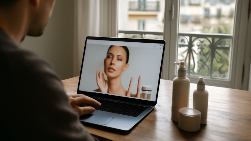 Garancia : boutique officielle & soins visage