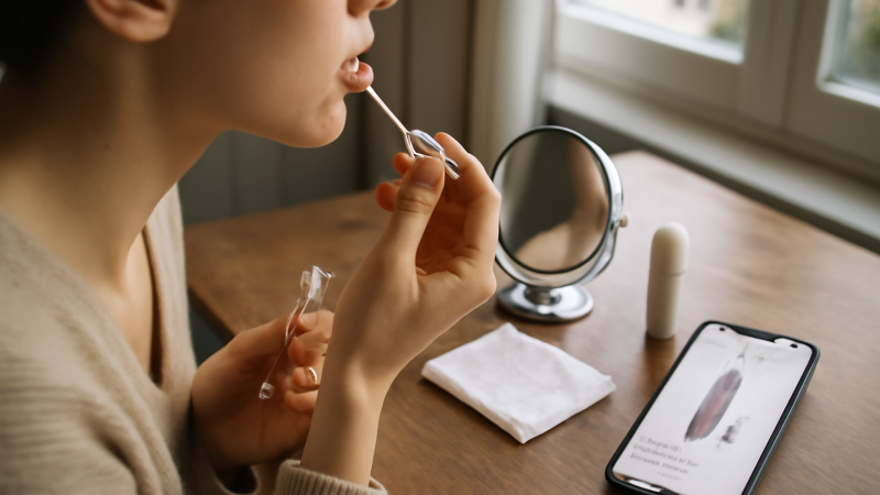 Gloss Kiko : hydratation et brillance, bon prix
