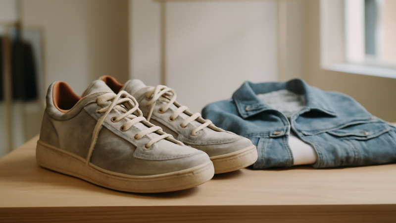 Golden goose : baskets & vêtements, guide d’achat