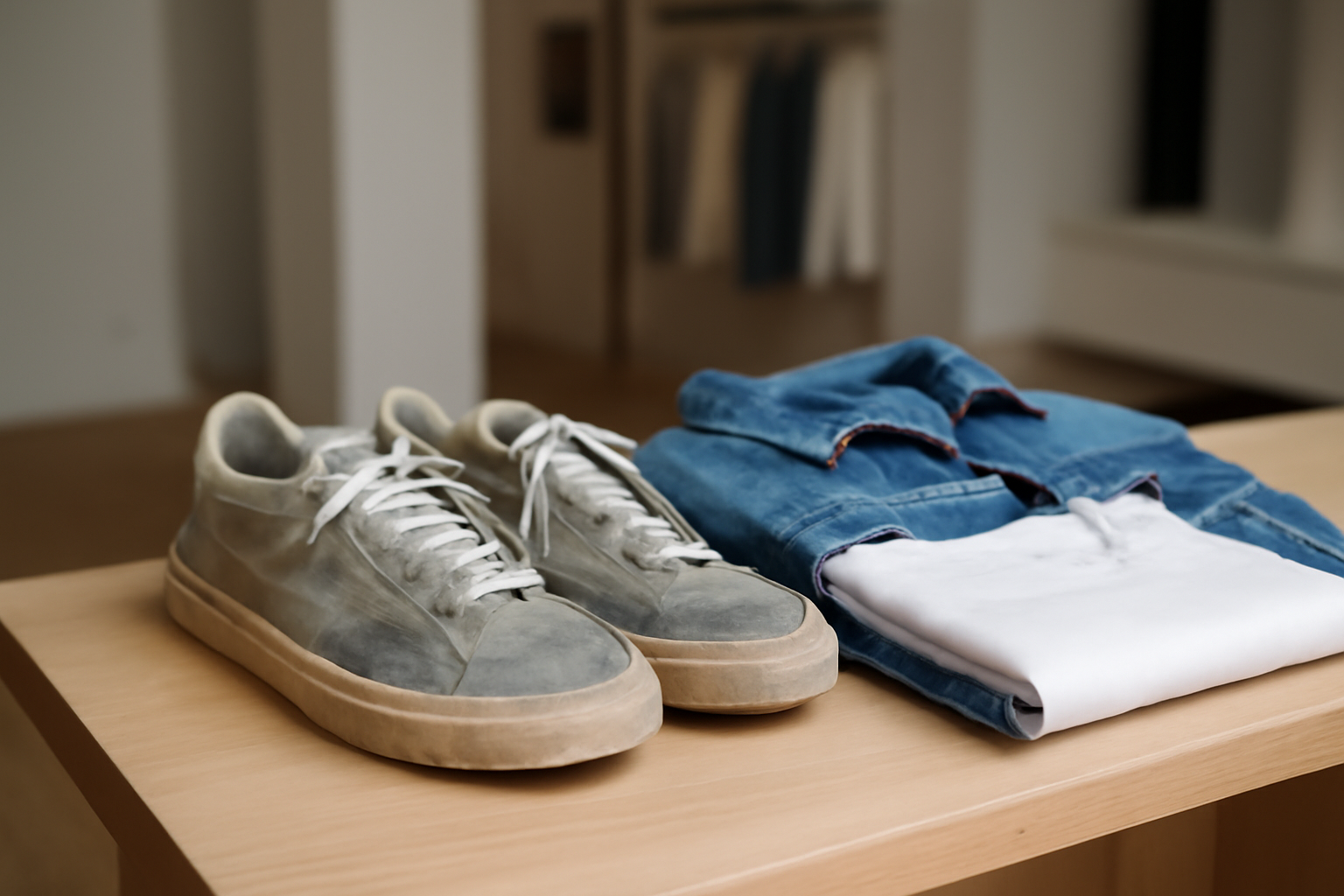 Golden goose : baskets premium et vêtements assortis