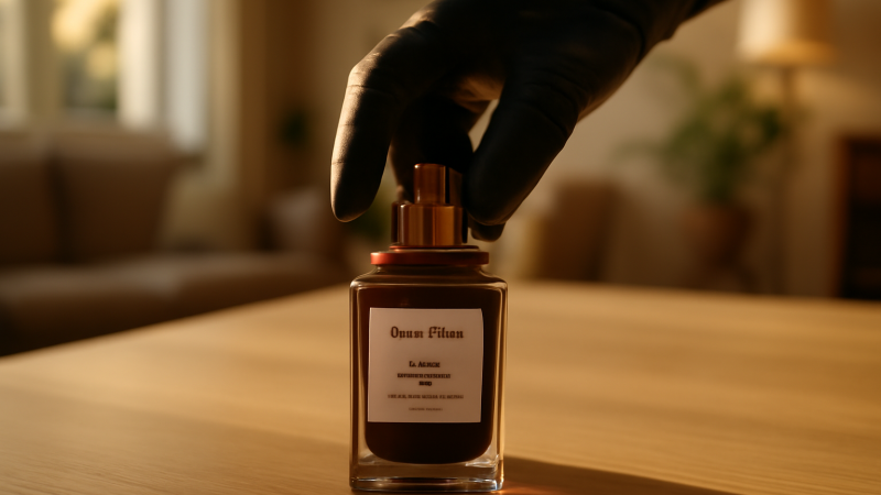 Lost Cherry Tom Ford : où acheter moins cher