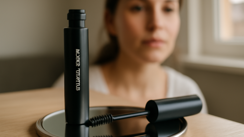 Mascara waterproof : notre sélection & conseils