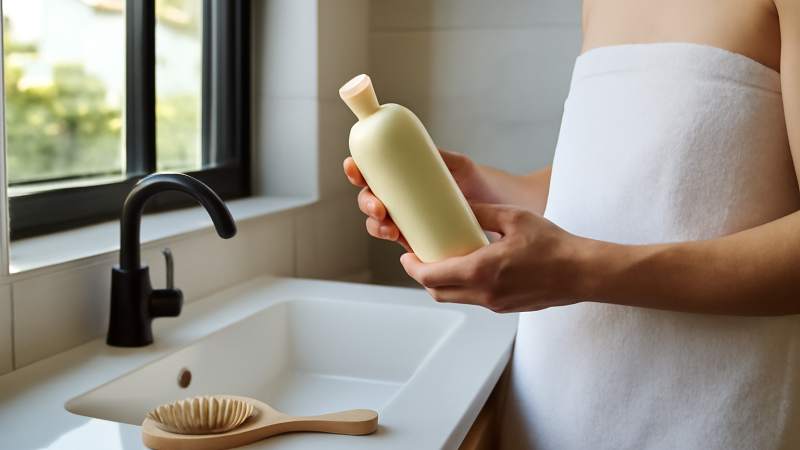 Meilleur shampoing : comparatif pour choisir