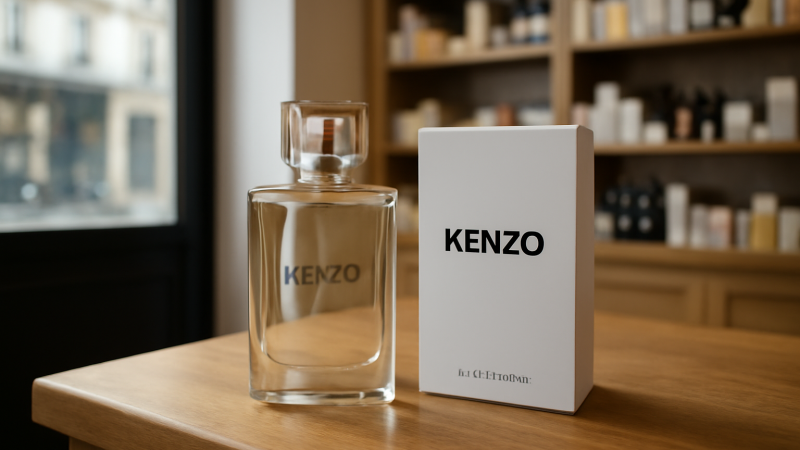 Parfum Kenzo Kenzo : où l’acheter au meilleur prix