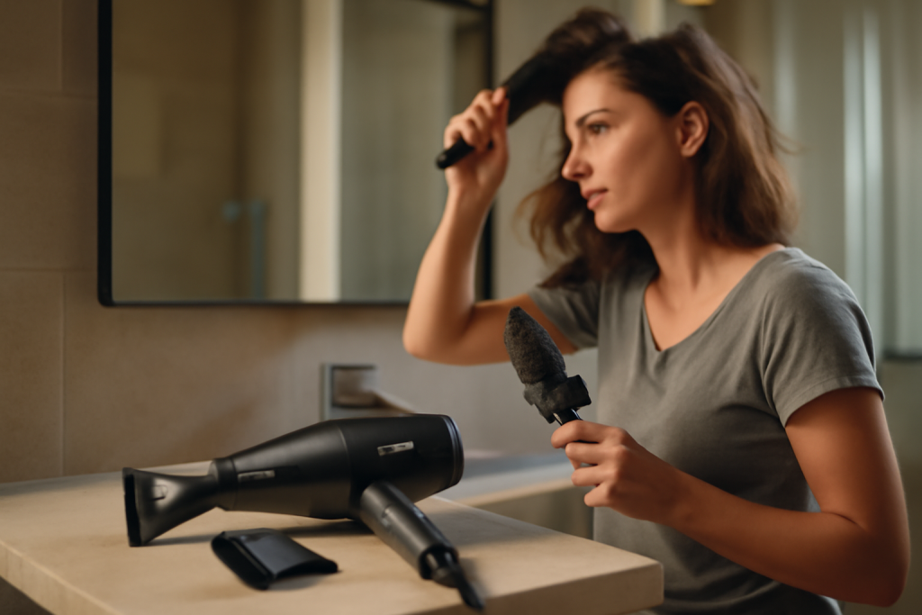 Seche cheveux Babyliss : guide & comparatif