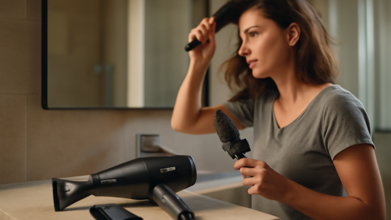Seche cheveux Babyliss : guide & comparatif