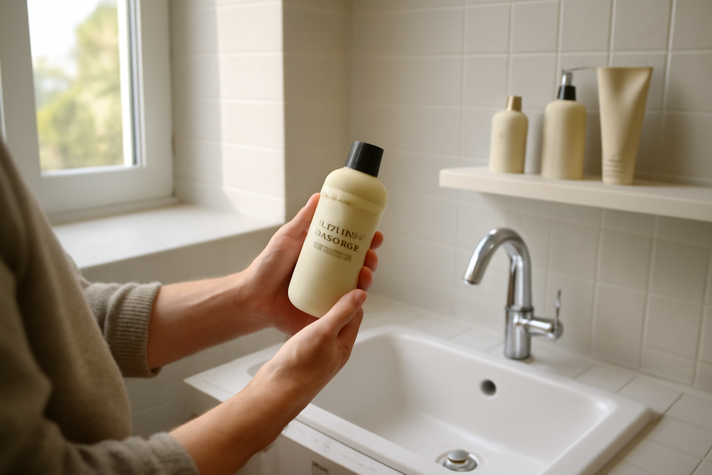 Shampoing cheveux gras : notre sélection efficace