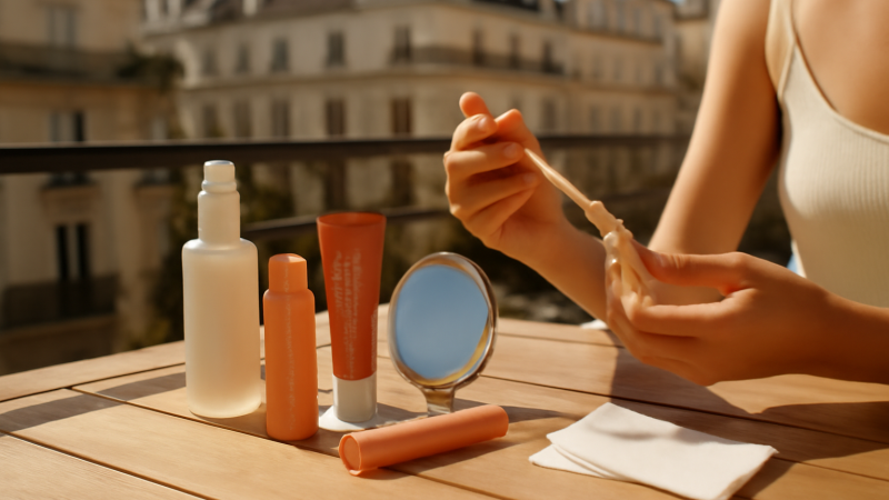 Summer Fridays : soins & maquillage hybride