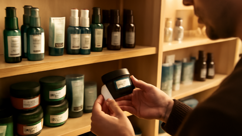 The Body Shop : soins et parfums au quotidien