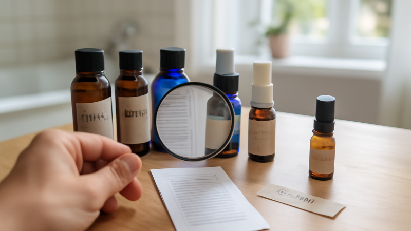 Aroma-zone avis dermatologue : ce qu’en disent les experts